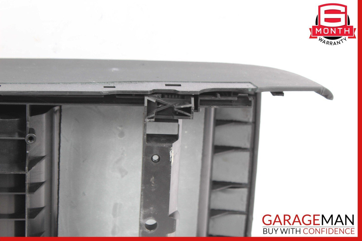 07-14 Mercedes W216 CL550 CL63 AMG Rear Center Console Storage Tray Compartment