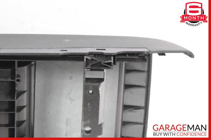 07-14 Mercedes W216 CL550 CL63 AMG Rear Center Console Storage Tray Compartment