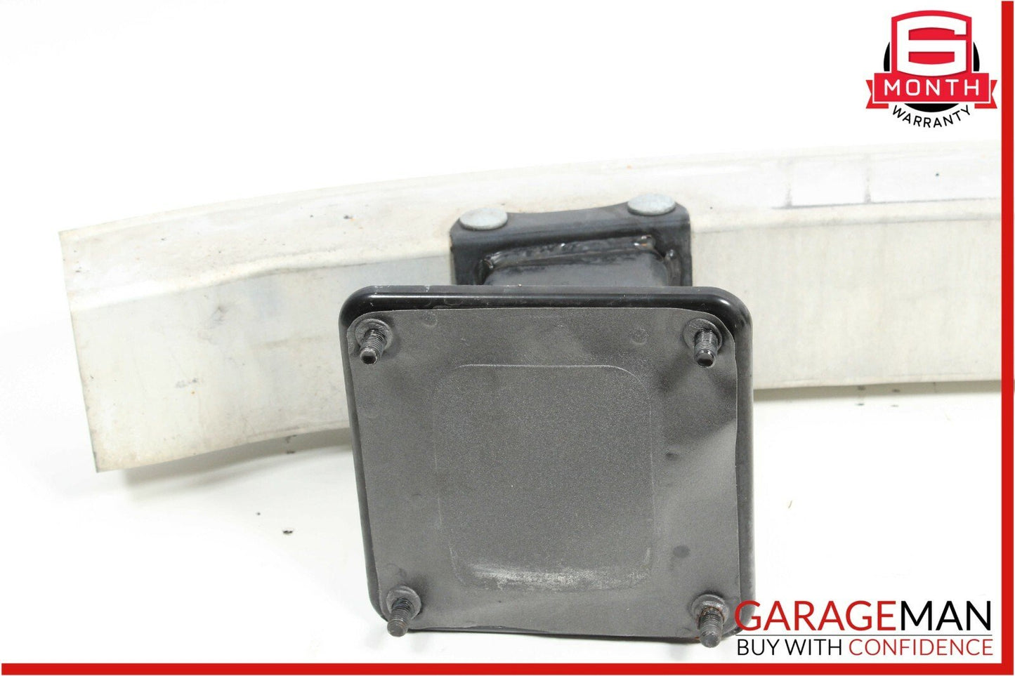 06-12 Mercedes ML350 GL450 Rear Bumper Reinforcement Impact Crash Bar Rebar