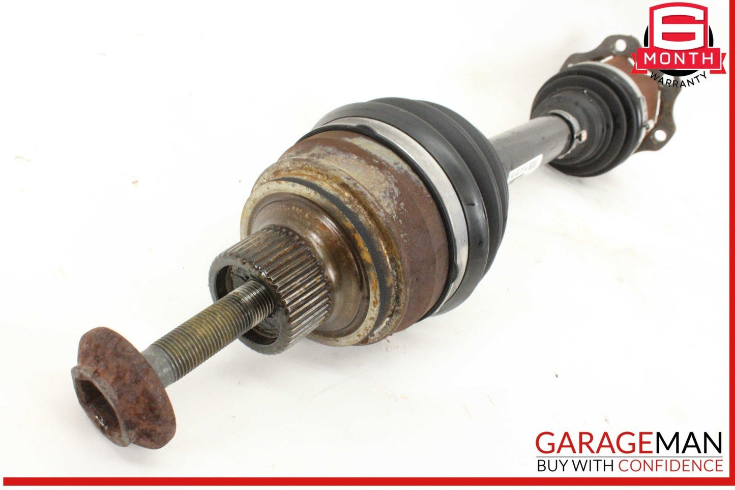 09-16 Audi A4 S4 Front Left or Front Right Side CV Axle Shaft 8K0407271AJ OEM