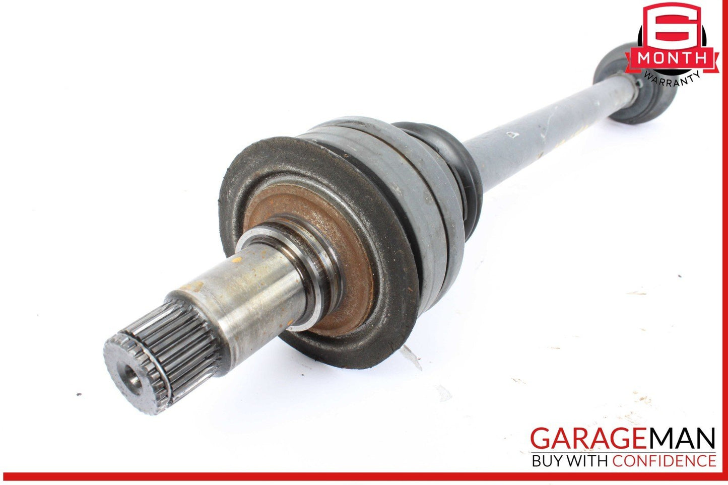 07-18 Mercedes W212 E350 Rear Left / Right Axle CV Half Shaft Driveshaft OEM