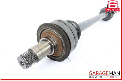 07-18 Mercedes W212 E350 Rear Left / Right Axle CV Half Shaft Driveshaft OEM