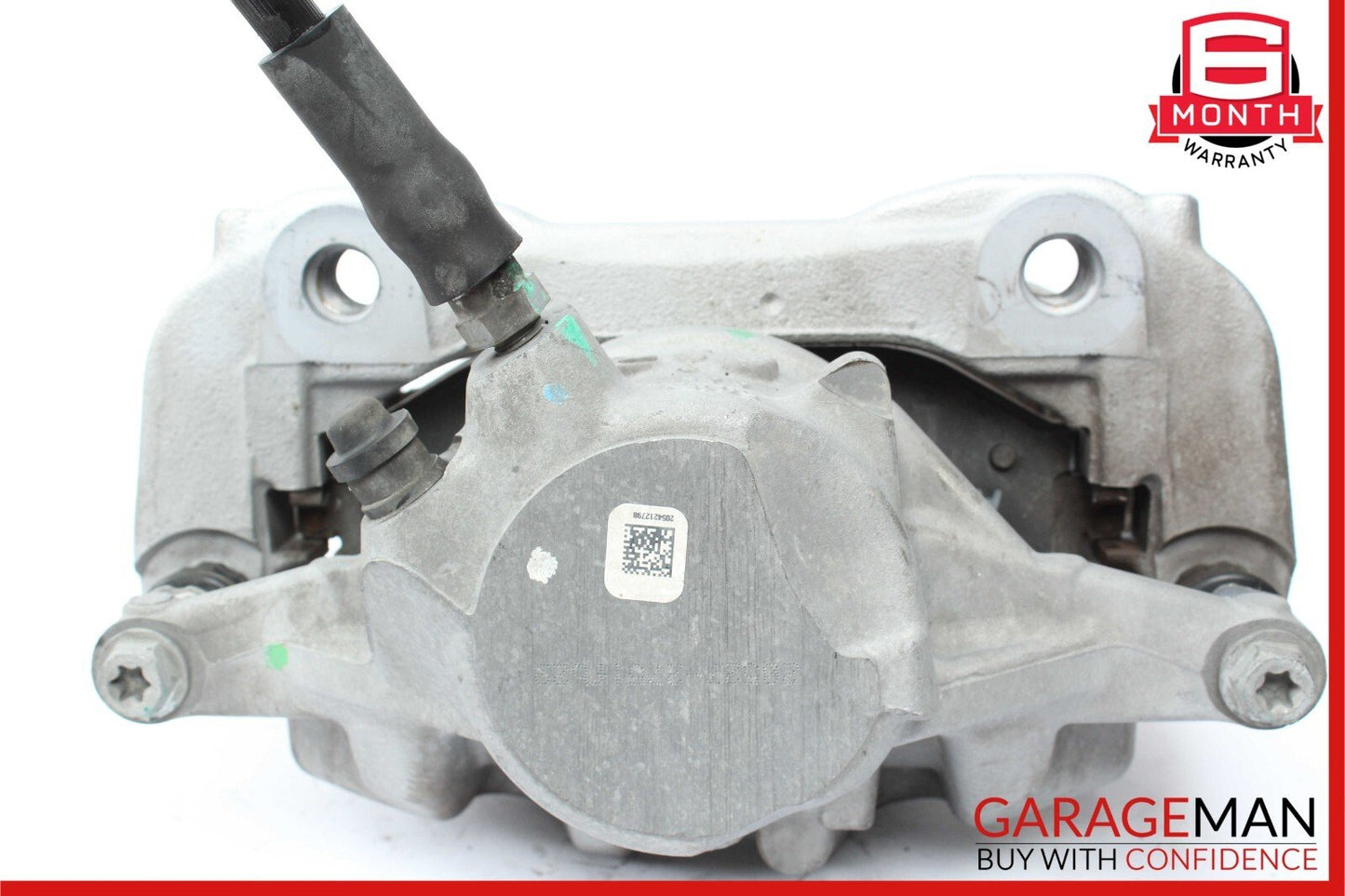 15-20 Mercedes W205 C300 C350e Front Right & Left Side Brake Calipers Set of 2