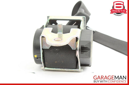 14-17 Maserati Ghibli Rear Left / Right Side Seatbelt Seat Belt Retractor Black