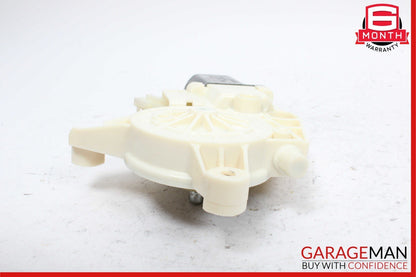08-16 Mercedes W204 C250 E350 Front Left Door Window Regulator Motor Unit OEM