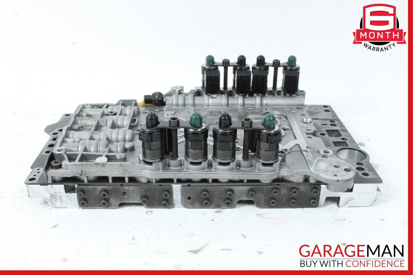 Mercedes CLS550 CLK500 E500 7G Tronic Transmission Valve Body TCM 2202770901 OEM