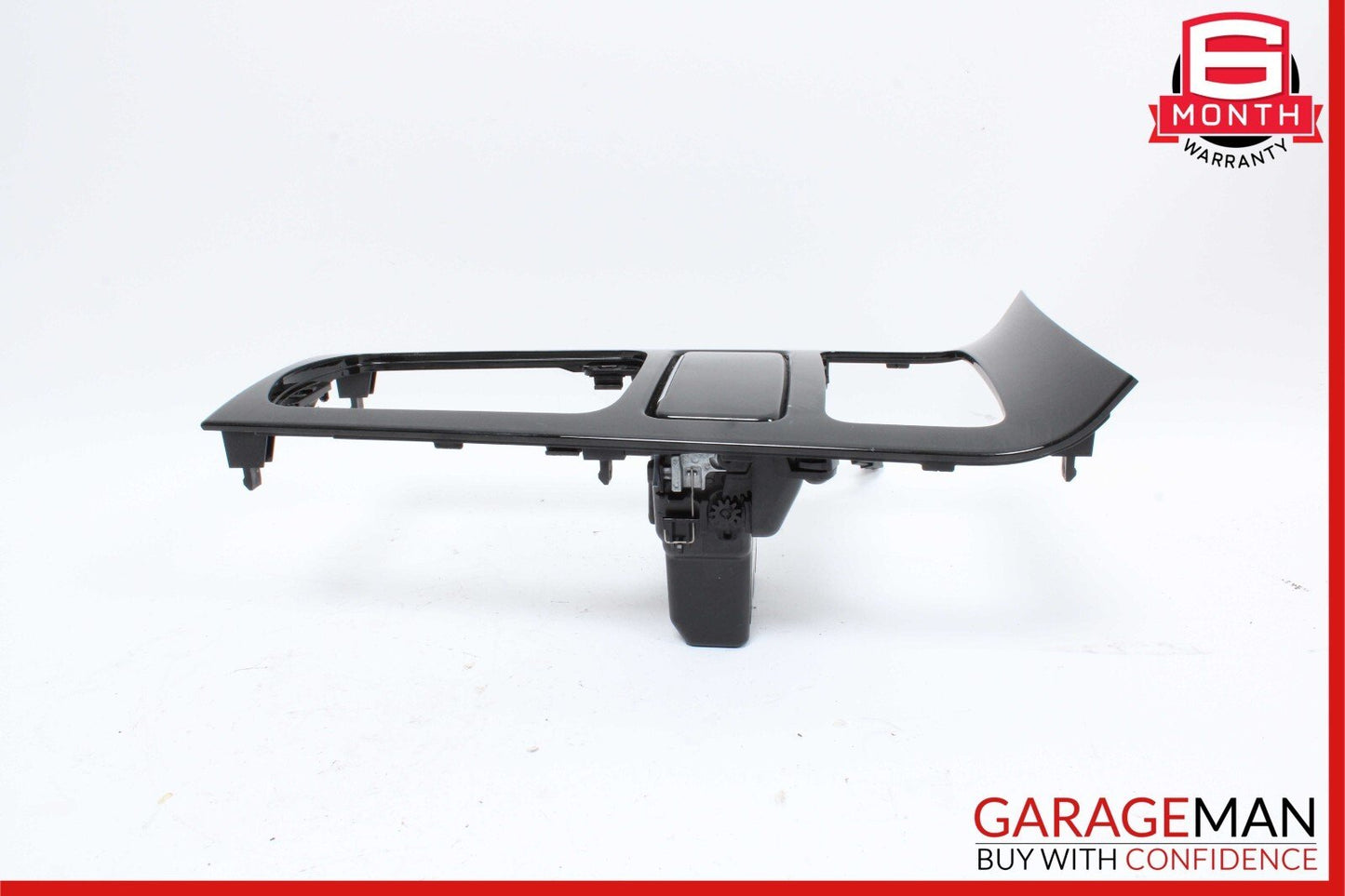 11-17 Porsche Cayenne 958 Center Console Gear Shift Shifter Trim Cover Panel OEM