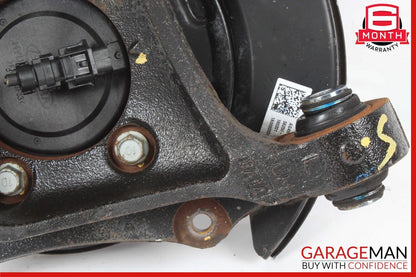 18-20 Kia Sorento Rear Left Suspension Spindle Knuckle & Hub OEM