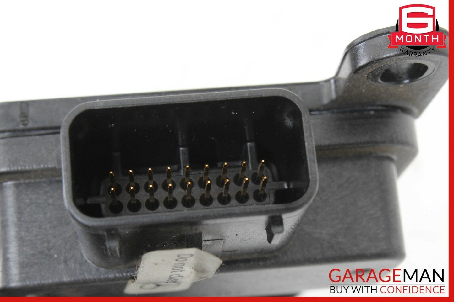 07-10 Mercedes W216 CL550 CL600 Seat Occupancy Module Right Passenger 2168700085
