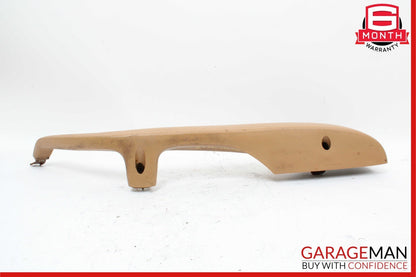86-91 Mercedes W126 560SEL Front Right Interior Door Arm Rest Grab Handle OEM