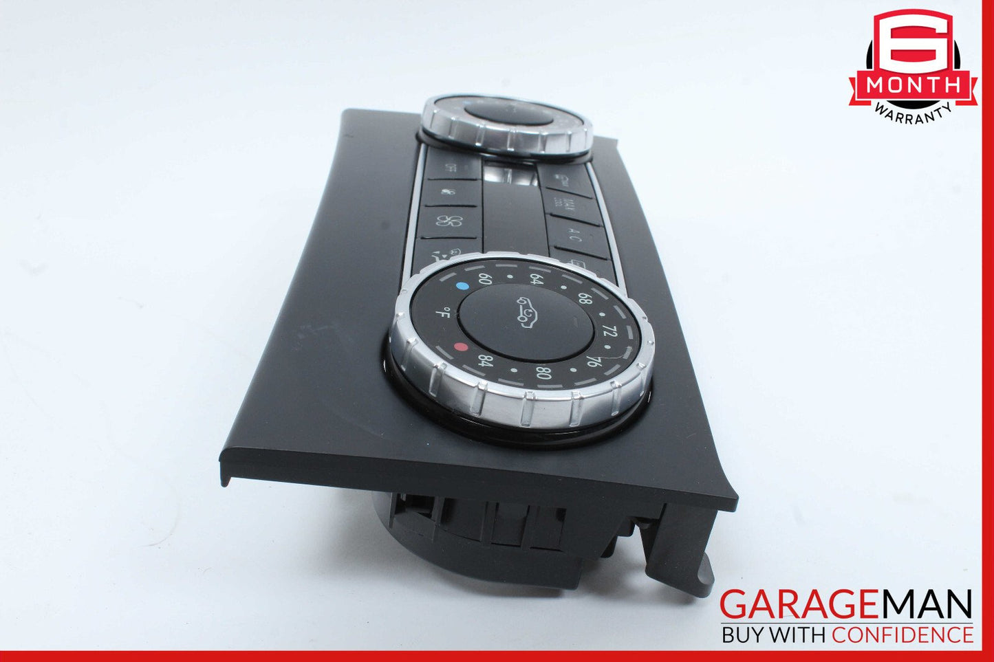 12-15 Mercedes W204 C250 AC A/C Heater Climate Temperature Control Switch OEM