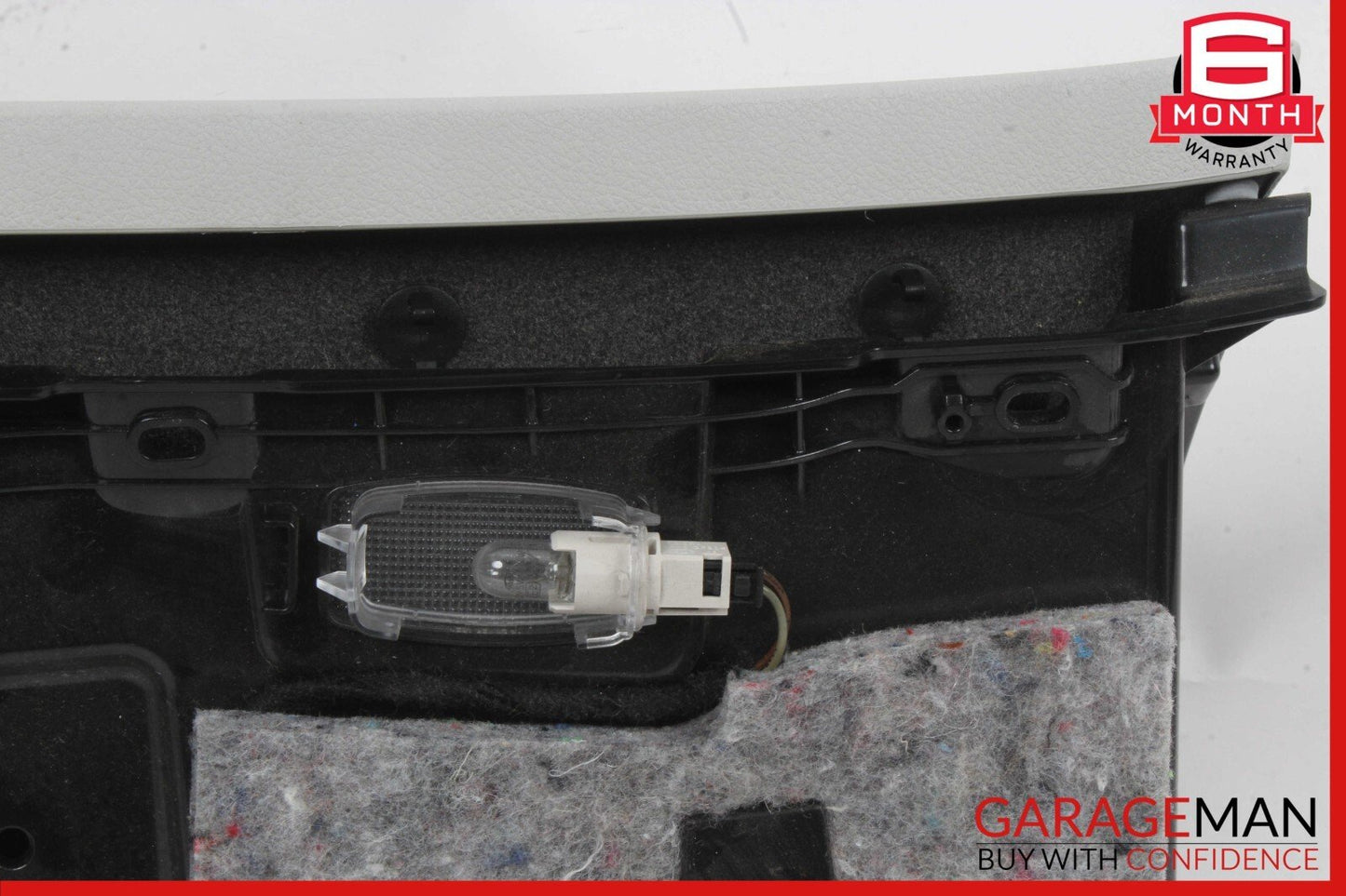 14-20 Mercedes W117 CLA250 Dashboard Glove Box Storage Compartment w/ Airbag OEM