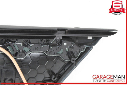 17-22 BMW 530e 540i 530i 550i Rear Left Driver Side Interior Door Panel OEM
