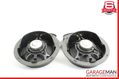 06-11 Mercedes W251 R350 ML350 Complete Door Sound Audio Speaker Speakers Set