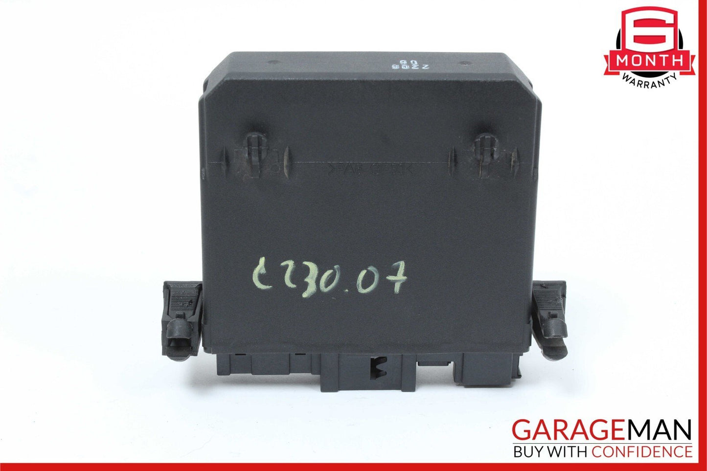 01-07 Mercedes W203 C230 C320 Rear Right Side Door Computer Control Module OEM