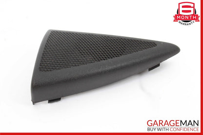 03-09 Mercedes W211 E320 E350 E500 Front Left Side Tweeter Speaker Cover Black