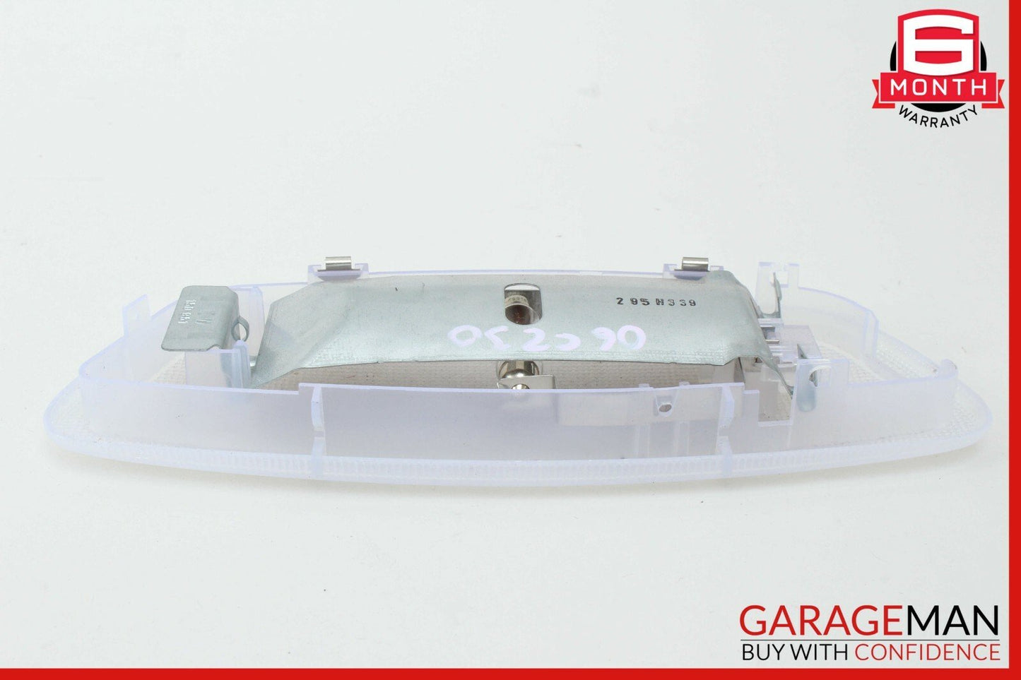 01-07 Mercedes W203 C230 C280 C350 Rear Center Interior Dome Light Lamp OEM