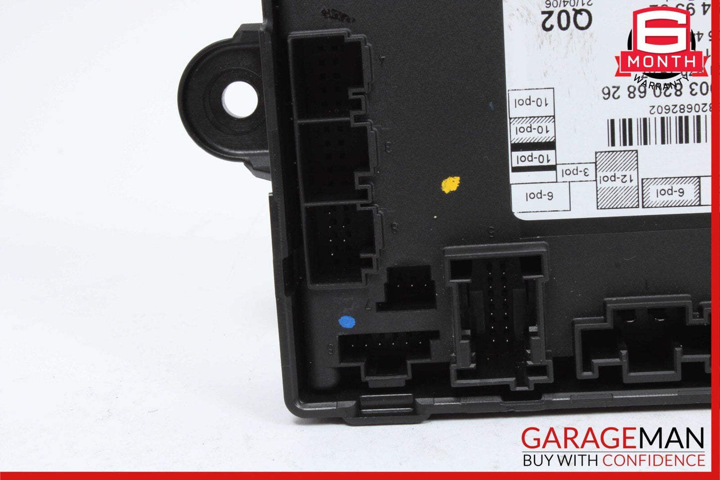 07-13 Mercedes W221 S550 S400 S600 Rear Left / Right Side Door Control Module