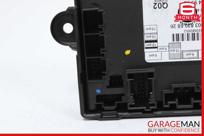 07-13 Mercedes W221 S550 S400 S600 Rear Left / Right Side Door Control Module