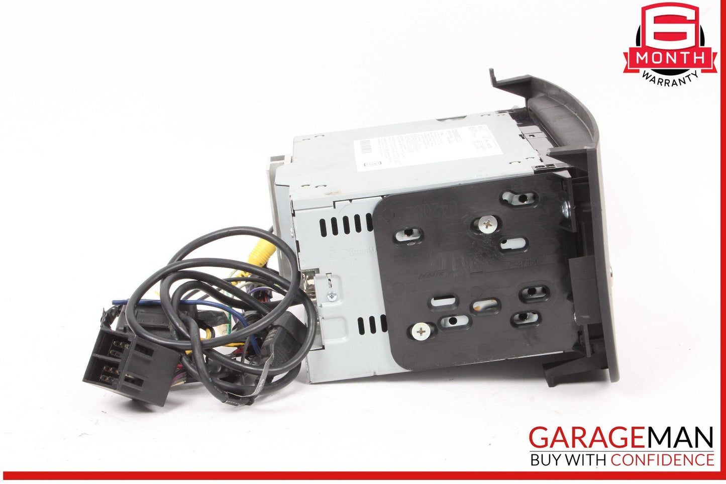 03-04 Mercedes R230 SL500 Kenwood DDX594 Monitor DVD Radio Receiver Player OEM