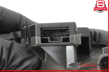 07-14 Mercedes W216 CL550 S550 Left Side Dashboard AC A/C Air Vent Black OEM