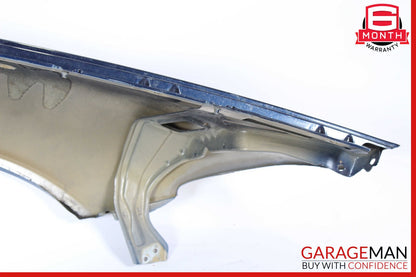 03-13 Maserati Quattroporte S M139 Left Driver Side Fender Assembly OEM