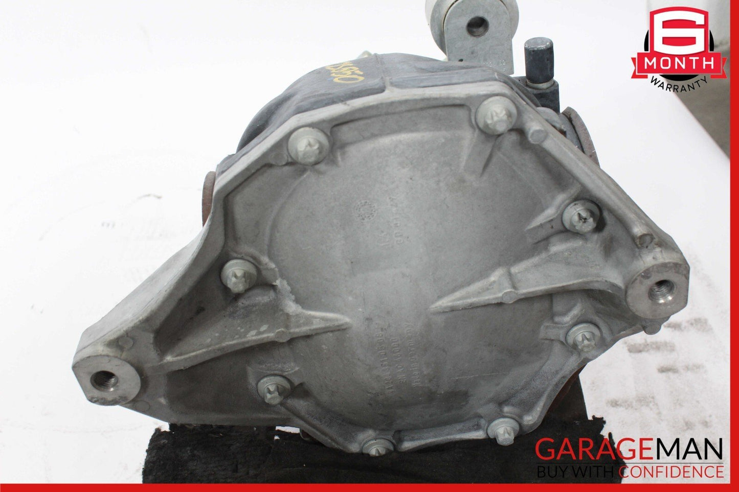 10-18 Mercedes W218 CLS550 E550 Rear Differential Diff Axle Carrier 2.47