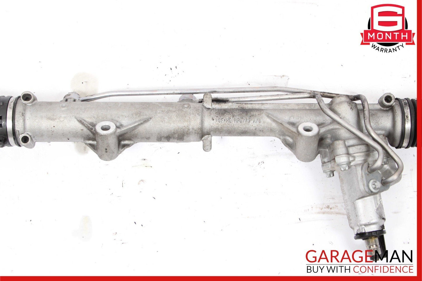 08-14 Mercedes W204 C250 C300 Power Steering Rack and Pinion 2044605900 OEM
