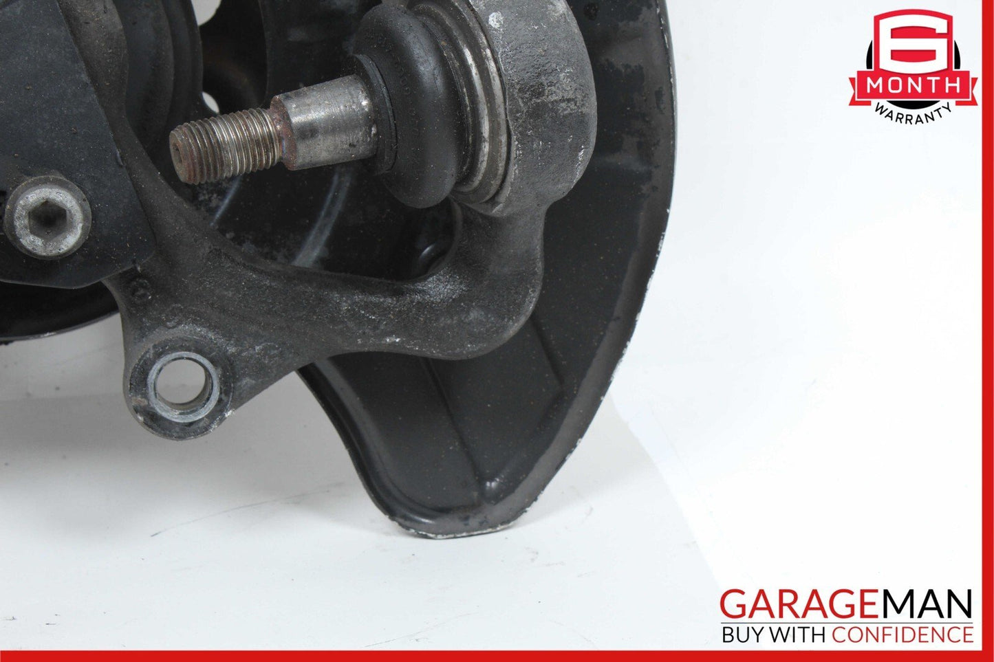 03-06 Mercedes R230 SL500 Front Left Spindle Knuckle Hub Bearing OEM