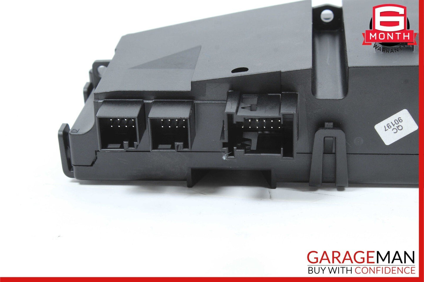 07-14 Mercedes W221 S550 CL550 A/C AC Heater Climate Control Switch OEM