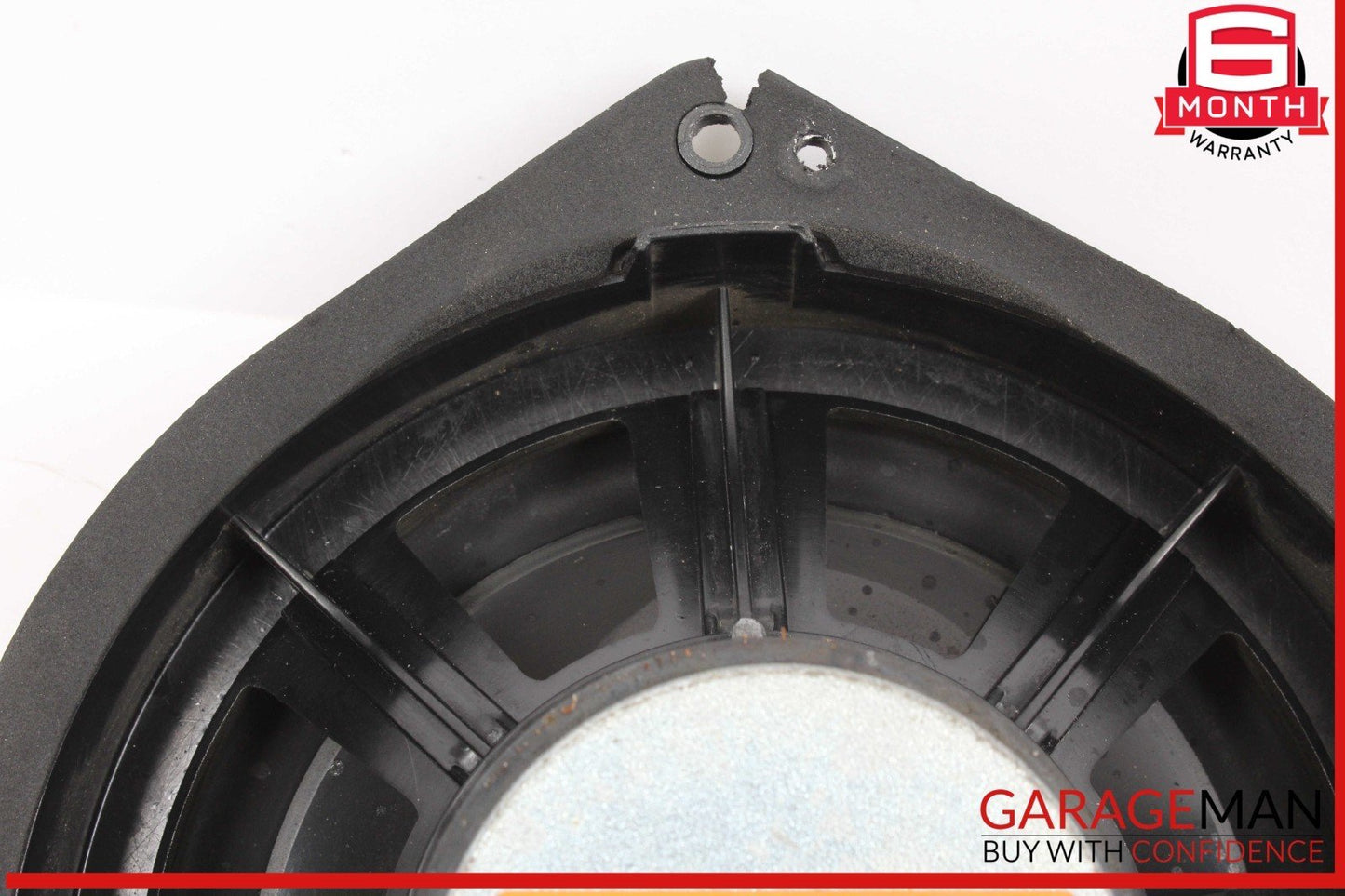 08-18 Mercedes W212 E350 Front Left and Right Side Door Audio Speaker OEM