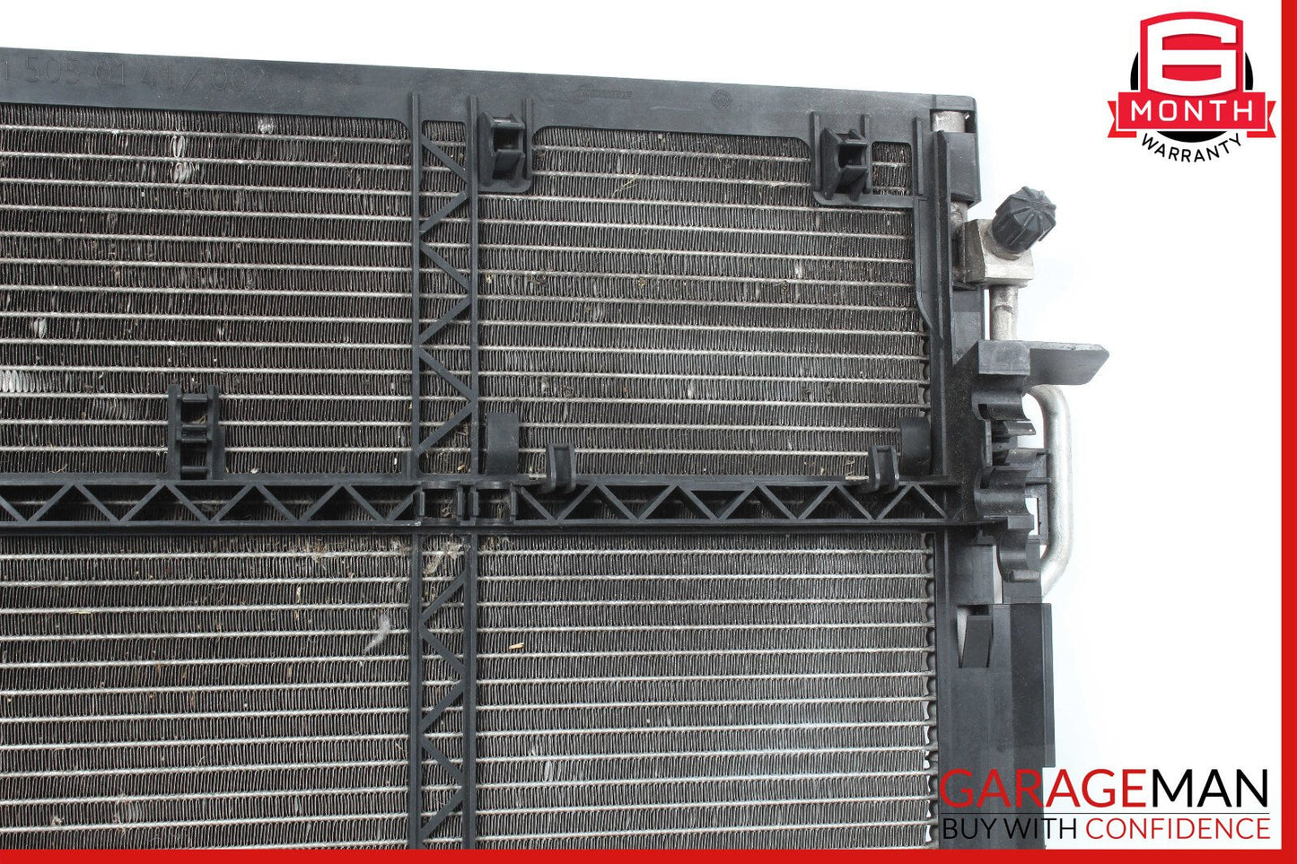 07-09 Mercedes W221 S550 CL550 AC A/C Air Conditioning Condenser OEM