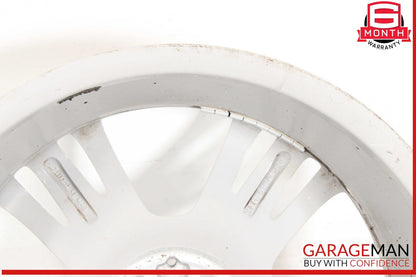 10-15 Mercedes X204 GLK350 Wheel Rim 7.5Jx19H2 ET47 OEM