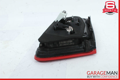 10-13 Mercedes W212 E350 E550 E63 AMG Sedan Rear Left Side Inner Tail Light Lamp