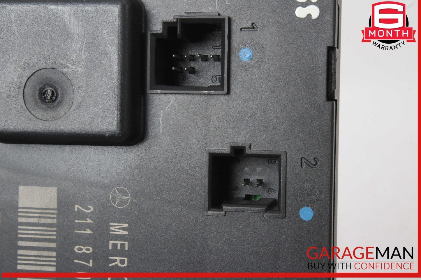 03-09 Mercedes W211 E350 E550 Rear Right Side Door Control Module Unit OEM
