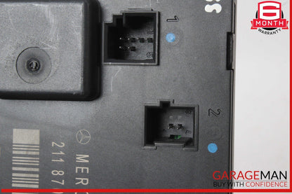 03-09 Mercedes W211 E350 E550 Rear Right Side Door Control Module Unit OEM