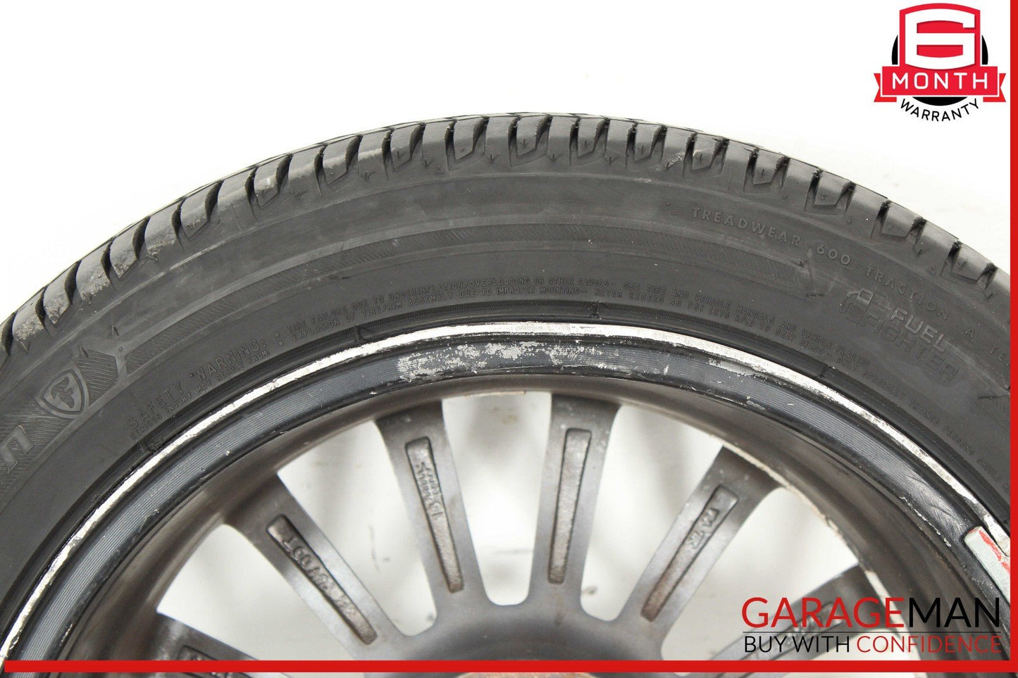 10-13 Mercedes W212 E350 AMG Wheel Tire Rim 17x8 ET35 OEM