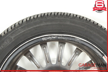 10-13 Mercedes W212 E350 AMG Wheel Tire Rim 17x8 ET35 OEM