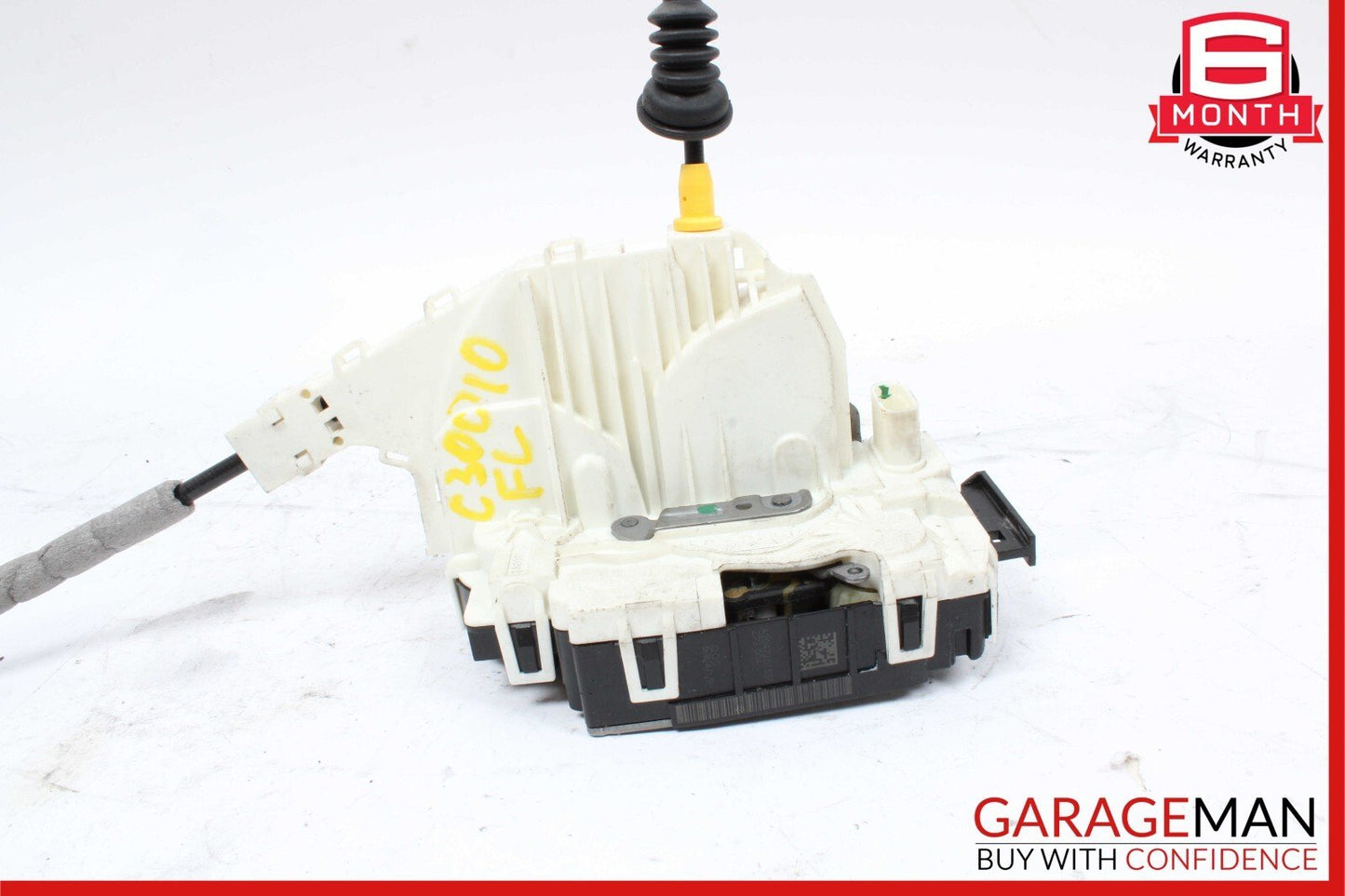 08-11 Mercedes W204 C300 C250 Front Left Driver Side Door Lock Latch Actuator