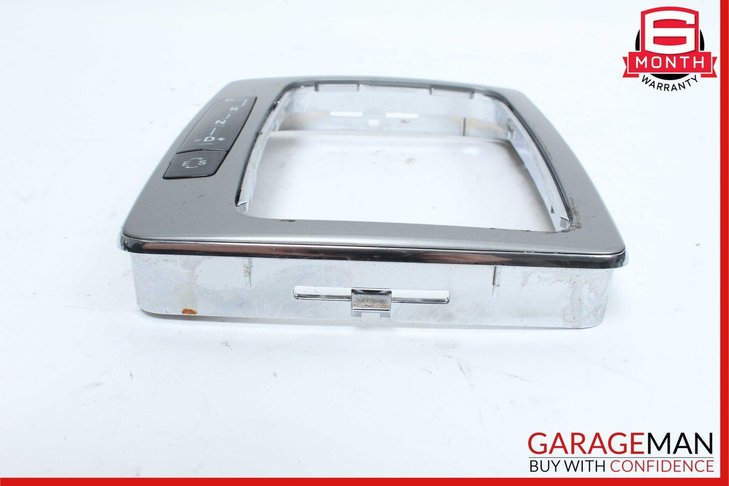 08-15 Mercedes W204 C300 C250 C350 Center Console Shift Shifter Bezel Trim Cover