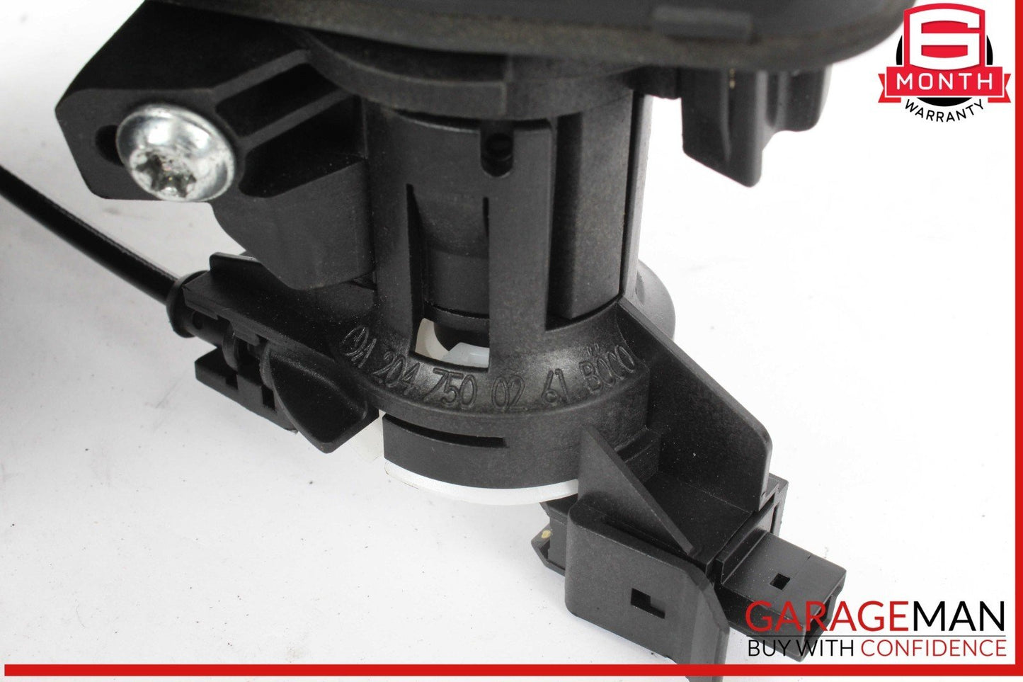 08-17 Mercedes W212 E550 E350 Trunk Lid Latch Lock Actuator 2047500185 OEM