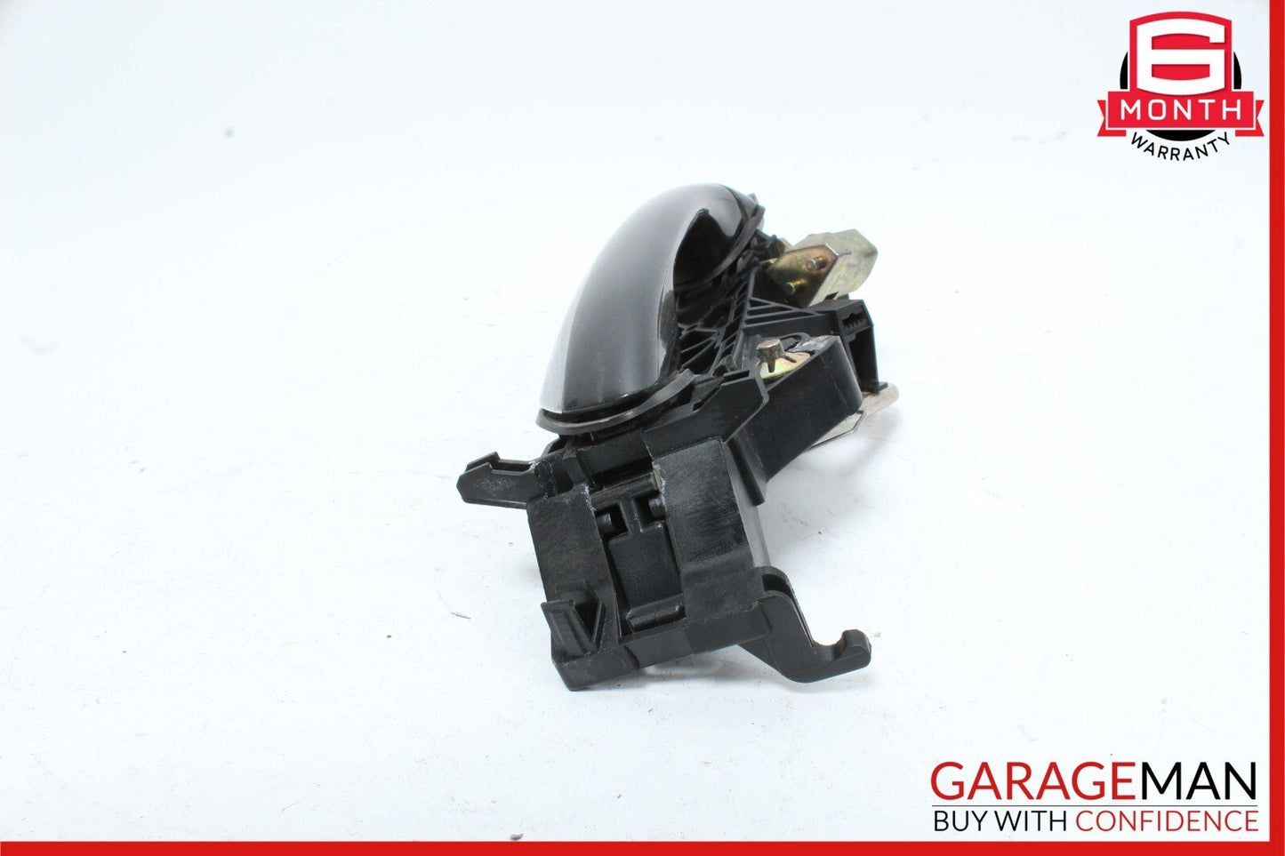 00-06 Mercedes W220 S430 S500 Rear Left Side Exterior Door Handle OEM
