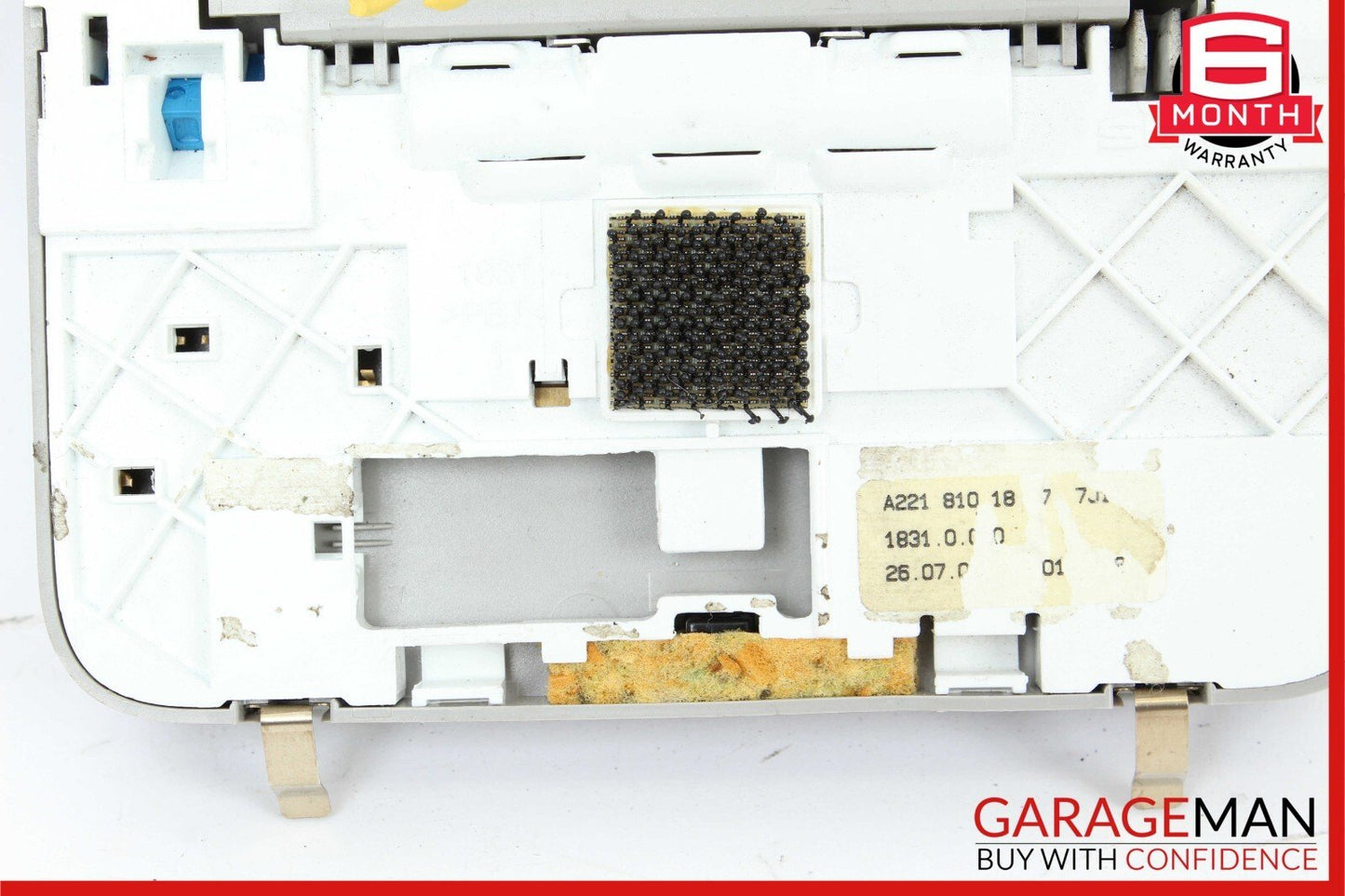 2007-2013 Mercedes-Benz S550 W221 Interior Mirror 2218101817