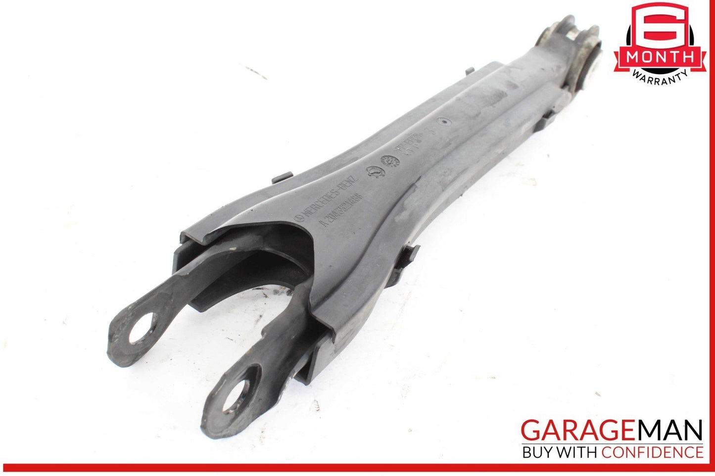 08-17 Mercedes W204 C250 E350 Rear Left or Right Side Lower Thrust Control Arm