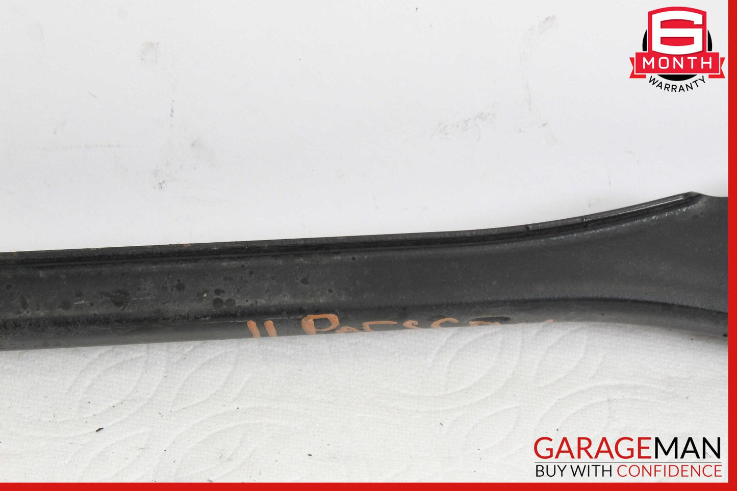 11-17 Porsche Cayenne 958 Rear Right Passenger Side Suspension Upper Control Arm