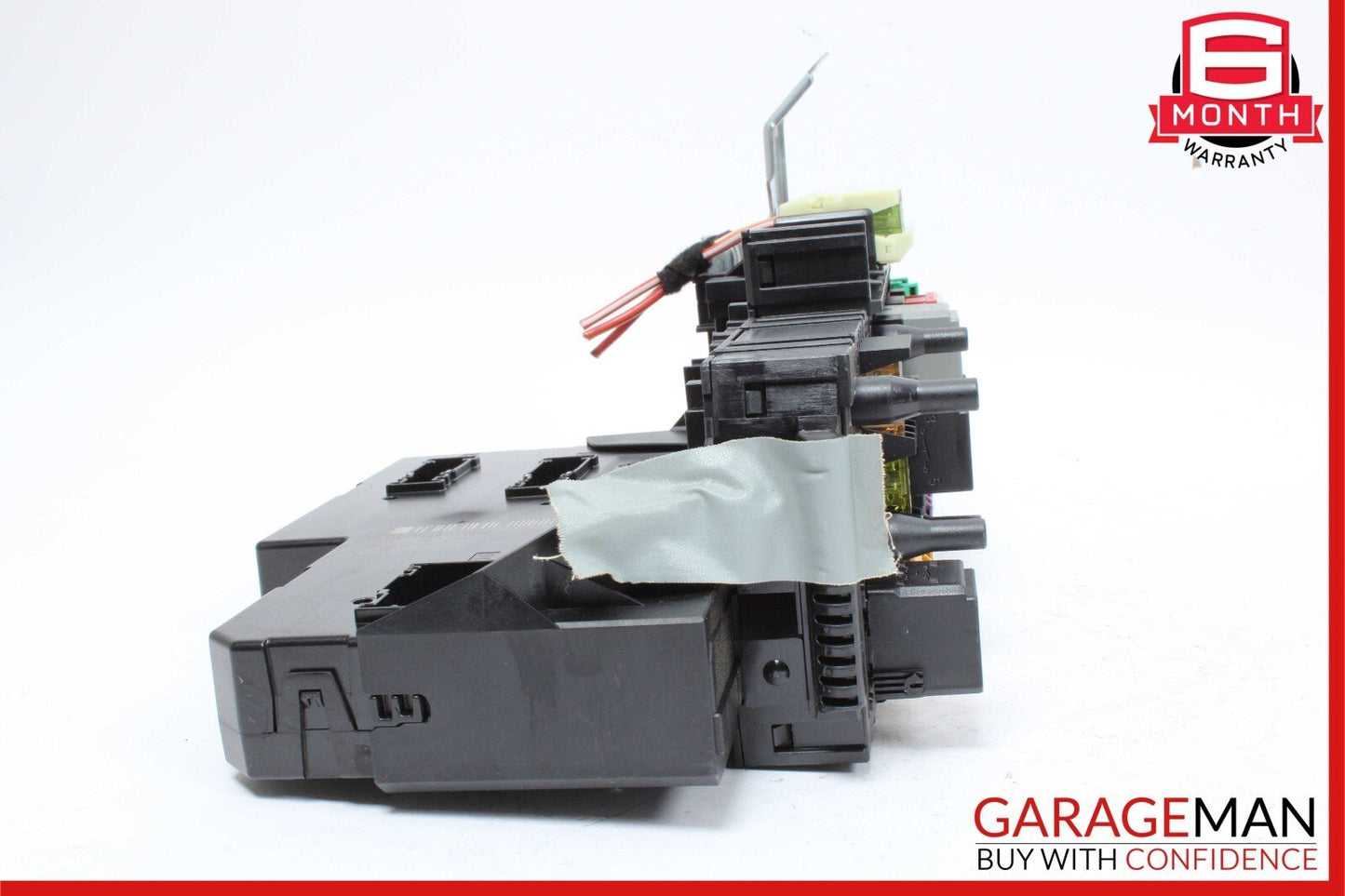 10-11 Mercedes W212 E350 Rear SAM Module Fuse Box Relay 2129003702 OEM