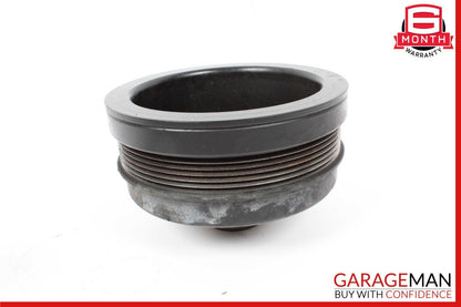 12-20 Mercedes W218 CLS550 SL550 CLS63 Crank Shaft Pulley Harmonic Dampener OEM
