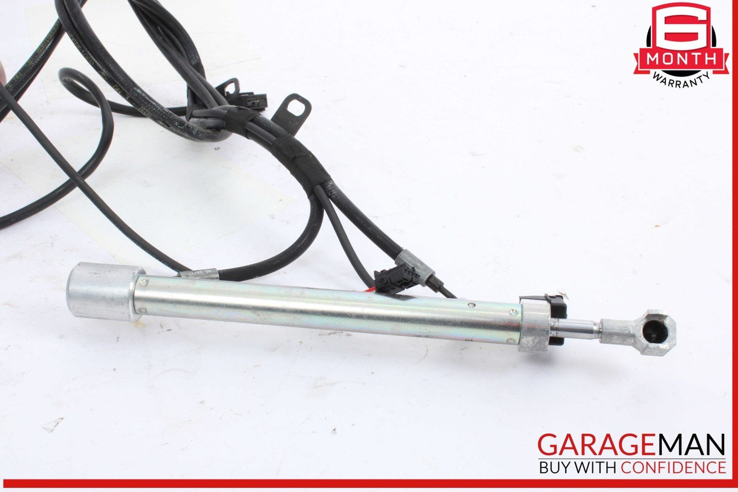 07-13 Mercedes W221 S400 Hybrid Trunk Lid Locking Hydraulic Pull Down Pump OEM