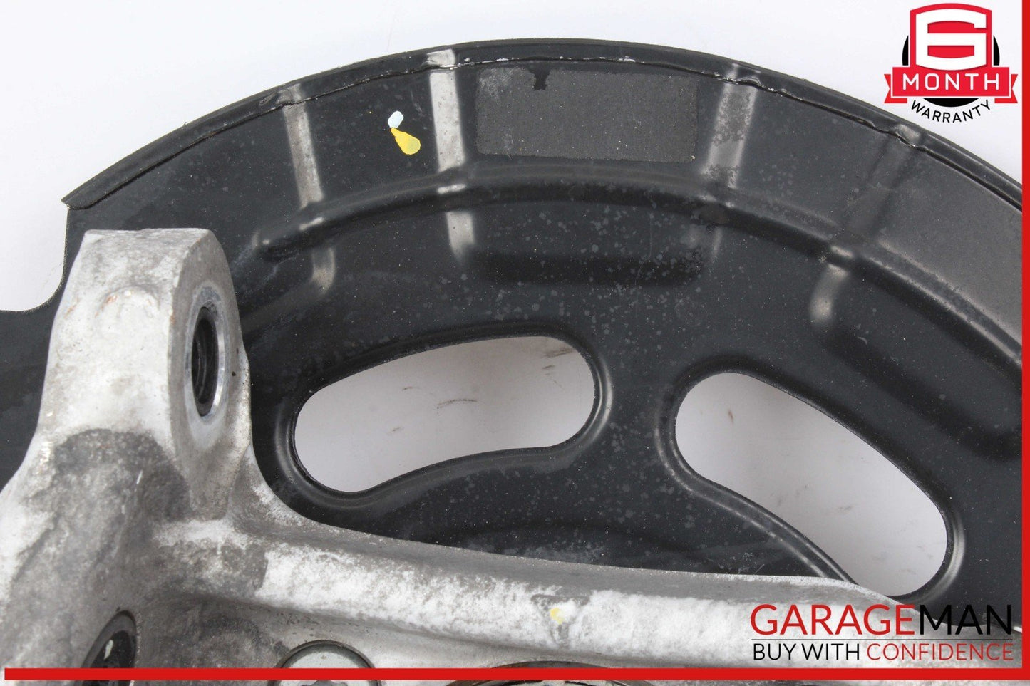 15-20 Hyundai Genesis Front Right Passenger Side Knuckle Spindle Wheel Hub OEM