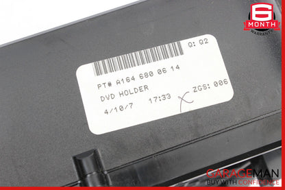 06-12 Mercedes X164 GL450 R350 ML550 DVD Player Video Splitter 1646800614 OEM